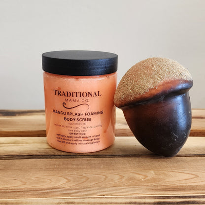 Traditional Mama Body Scrub