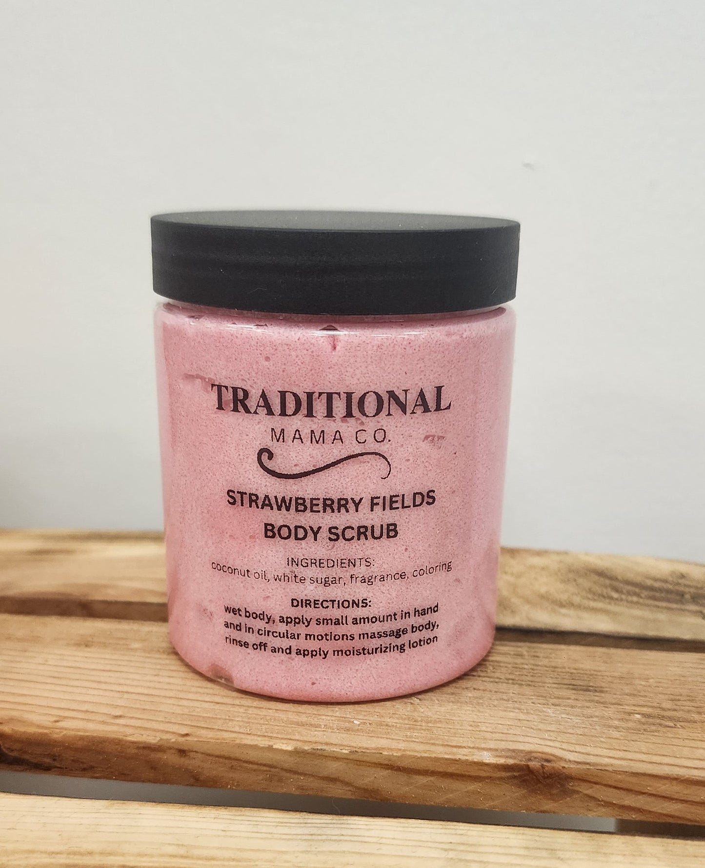 Traditional Mama Body Scrub