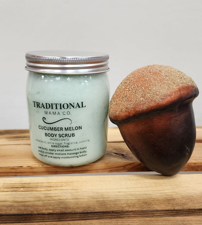 Traditional Mama Body Scrub