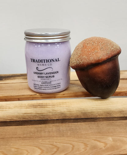 Traditional Mama Body Scrub